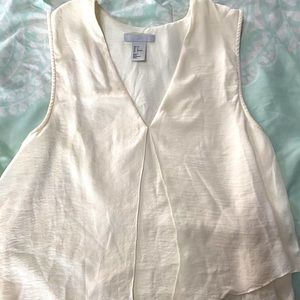 Business casual v neck